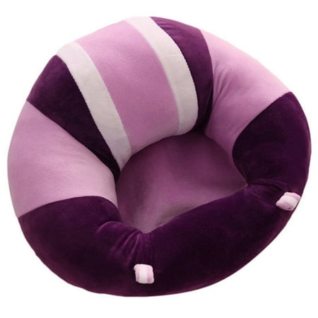 

Fullvigor Baby Plush Support Seat Color Matching Chair Cushion