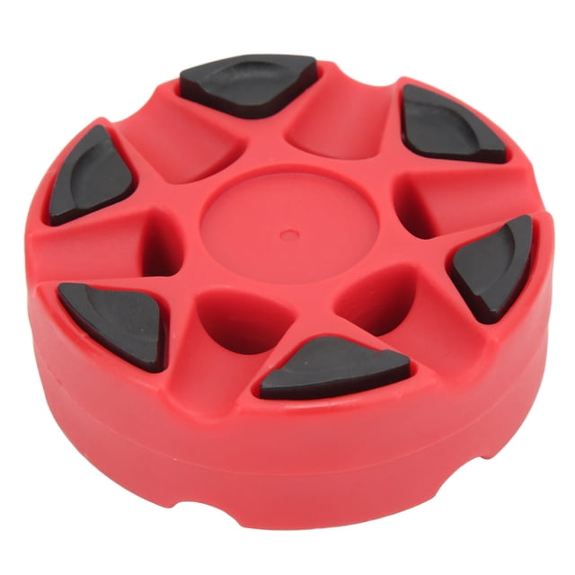 LAFGUR Roller Hockey Puck, Unique Shape Hockey Puck For Daily Skating Training