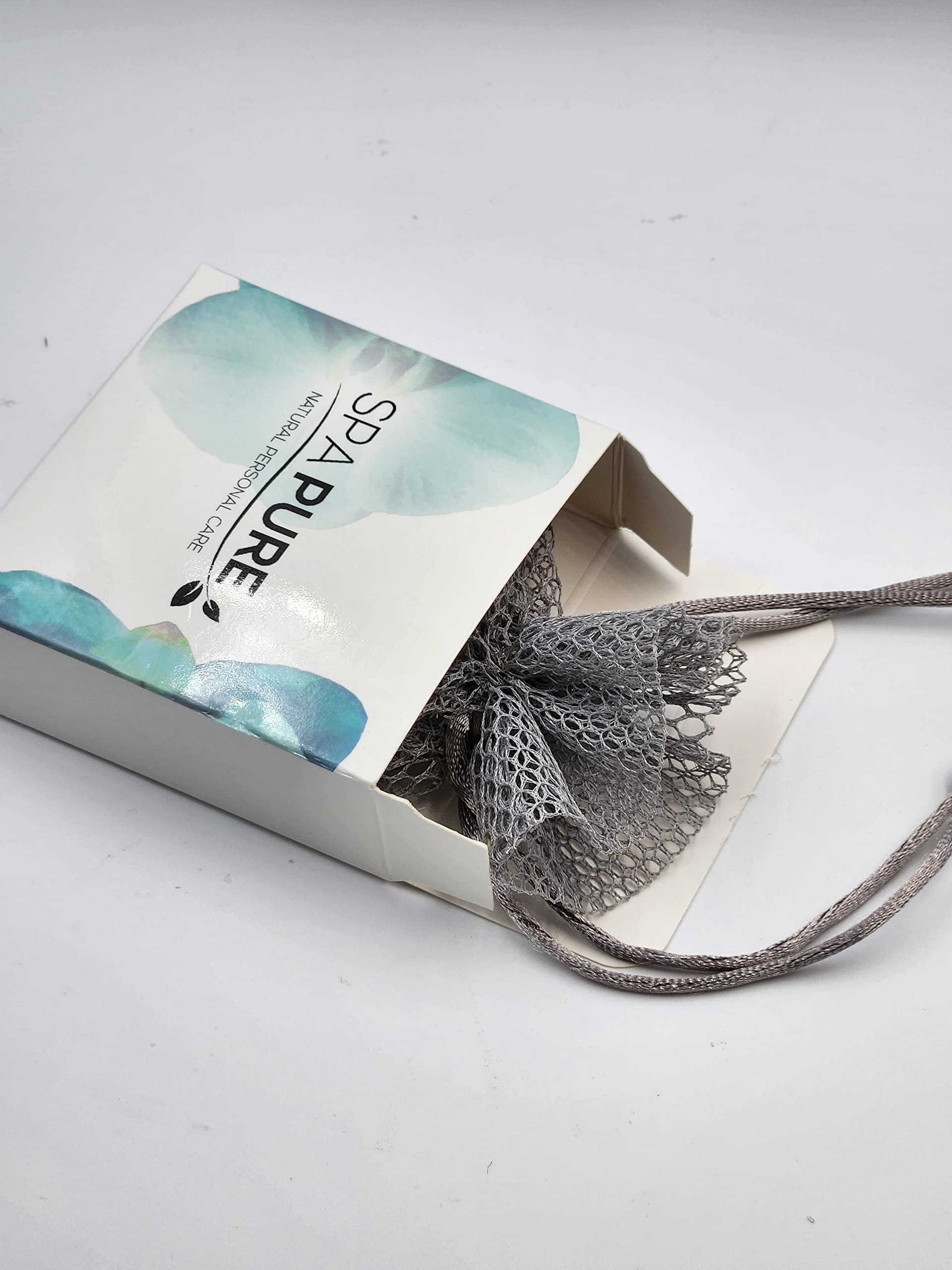 Essential Oil Shower Steamers XL with mesh Shower Steamer Bag and