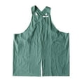 thumbnail image 1 of Delantal de Taller BLESIY Resistente a las Manchas Tamaño Libre Verde, 1 of 8