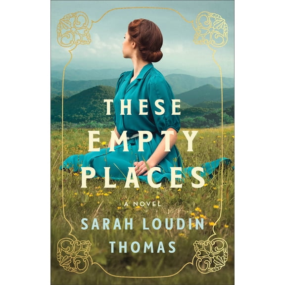 These Empty Places, (Paperback)