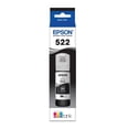 thumbnail image 1 of Botella de tinta Epson 522 EcoTank de ultra alta capacidad negra T522120-S, 1 of 7