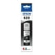 thumbnail image 1 of Botella de tinta Epson 522 EcoTank de ultra alta capacidad negra T522120-S, 1 of 7