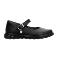 thumbnail image 1 of Zapato Escolar Blasito Negro para Niña T22-26 [BLA166] negro 25, 1 of 10