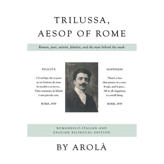 Trilussa, Aesop of Rome (Paperback)