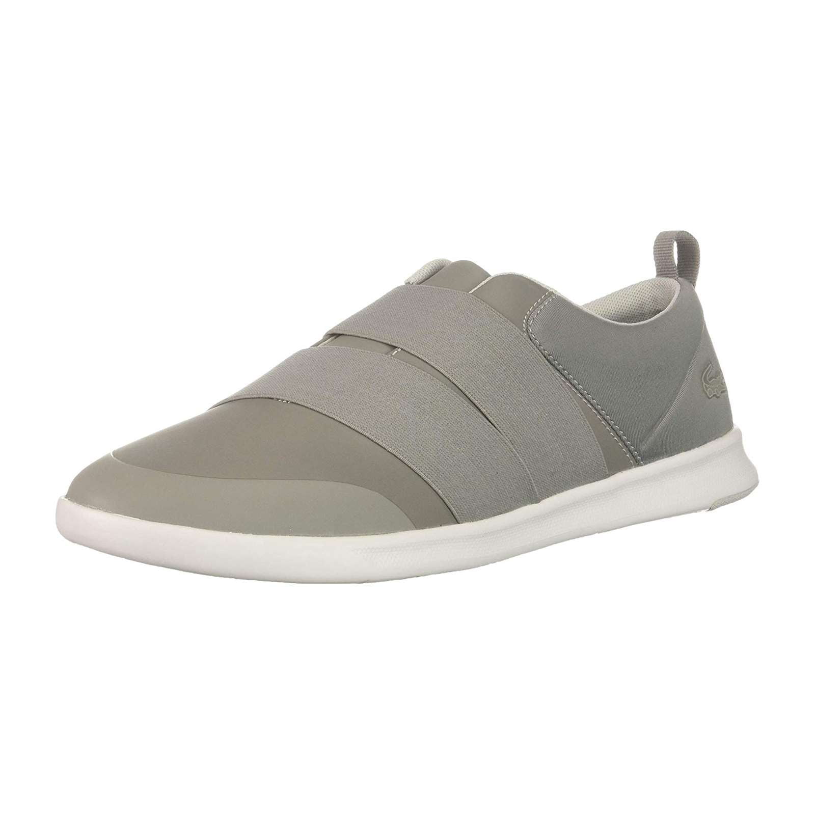 lacoste women's slip on shoes