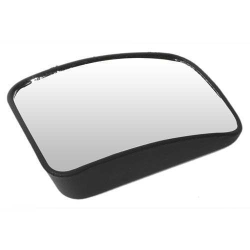 Mirror Auto, Universal Slim Adhesive Convex Blind Spot Side Auto Mirrors