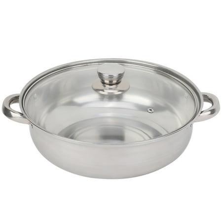 

Steamer Pot Safe And Non- Sturdy And Durable Steamer Insert Steel Steamer Pot Steamer Cookware For Kitchen Home Hotel Restaurant