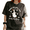 Black-2, variant on Sorry Im Late I Was Billy Ballying Cute Duck Daisy Graphic Tees T-shirt Short Sleeve Round Neck Black S-2XL Plus Size