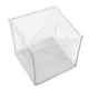 thumbnail image 5 of Cesta de la ropa BLESIY Plegable para la colada Blanco 33cmx33cmx33cm, 5 of 8