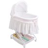 Delta - Travel Bassinet With Storage