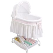 Delta - Travel Bassinet With Storage