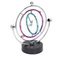 thumbnail image 3 of Perpetual Motion Decor, Sturdy Perpetual Swing Toy Innovative Easy To Install Decorative  for Festive Gifts, 3 of 8