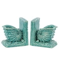 thumbnail image 2 of 2-Pc Sea Snail Shell Bookend Set, 2 of 2