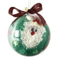 thumbnail image 2 of Lillian Vernon Christmas Socks Ornaments - Holiday Socks Value Pack- Festive Apparel, Gifts, One Size Fits Most, Set of 2 Pairs Multicolored, 2 of 4