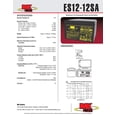 thumbnail image 4 of MK Battery ES12-12SA Batterie au Plomb-Acide Scellée Rechargeable Sans Entretien, 4 of 4