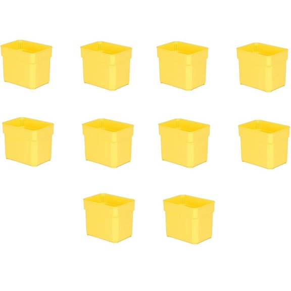 Dewalt 10 Pack Genuine OEM Cups for DWST14825 Tool Box - H1200317520-10PK