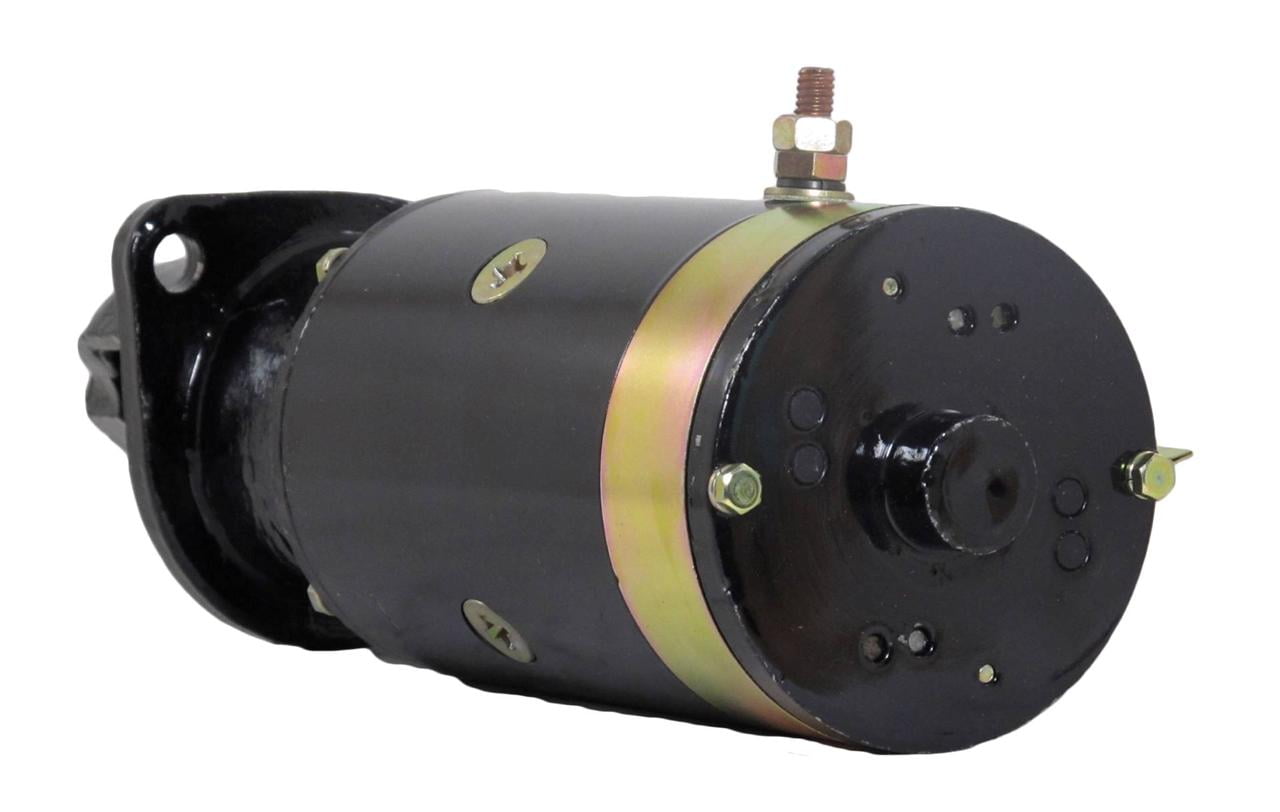 New Starter Massey Ferguson Farm TO-20 1948-1951