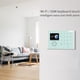 thumbnail image 4 of Sistema de seguridad antirrobo de la ventana de la puerta del hogar de la alarma de la luz del sonido elegante inalámbrico WiFi, tipo 2 Methold AF000049-02B, 4 of 7