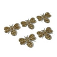 thumbnail image 1 of Animals Rhinestone Appliques, Exquisite Workmanship Small Bee Rhinestone Patches Hot Melting Adhesive  For DIY Crafts, 1 of 8