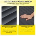 thumbnail image 4 of SUV Car Air Mattress with Built-in Pump, 18" Raised Comfort, Quick Setup for SUV Back Seat, Inflatable Bed for Camping, 4 of 6