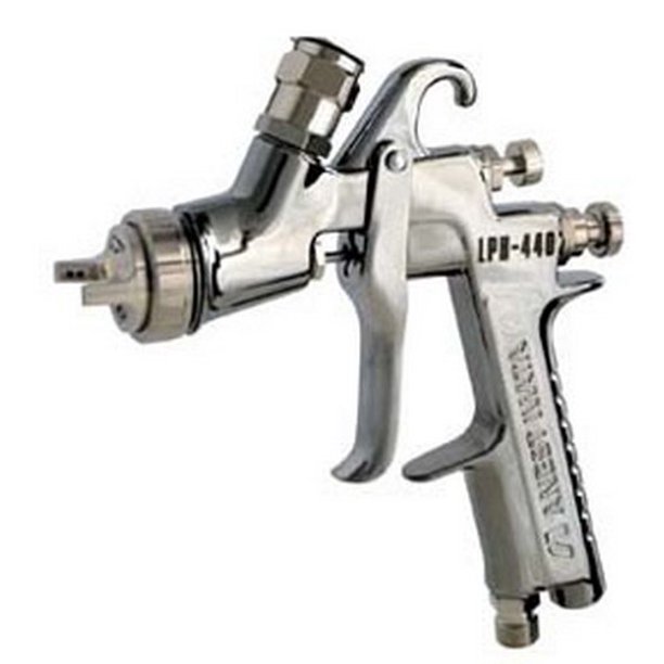 Iwata 5730 LPH440 Gravity Fed Primer Gun, 1.8mm