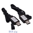 thumbnail image 4 of Cable Cargador Blomiky 7.4V 500mA USB con Conector SM-3P, 4 of 9