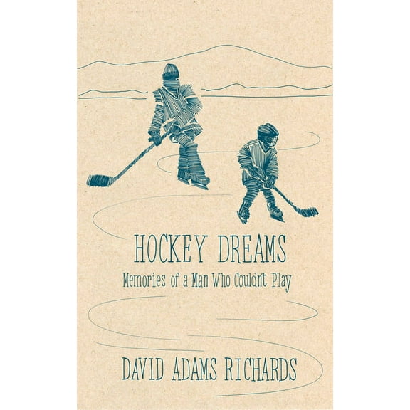 Penguin Modern Classics (Canada) Hockey Dreams, (Paperback)