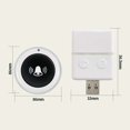 thumbnail image 4 of Timbre Inalámbrico Timbre para el hogar de 30 músicas con control remoto Timbre USB inteligente para llamada de cuidado de la cama, 4 of 8