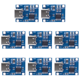 thumbnail image 1 of Placa Cargador Batería TP4056 5V 1A Con Funciones Duales Protección (1PCS), 1 of 7