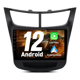 thumbnail image 1 of Radio estéreo para coche Gsuatey para Chevrolet Aveo 2018-2022, radio para coche con pantalla táctil, CarPlay inalámbrico, Android Auto, MirrorLink, navegación GPS, WiFi, Bluetooth, FM/RDS, 1 of 4