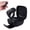 Black, variant on Dpisuuk Wireless Mouse Bluetooth & 2.4GHz Dual Mode Handheld Finger Ring Mouse with Touchpad Rechargeable Wearable Mini Thumb Mouse with Charging Case for PC Laptop Tablet Smartphone, Black