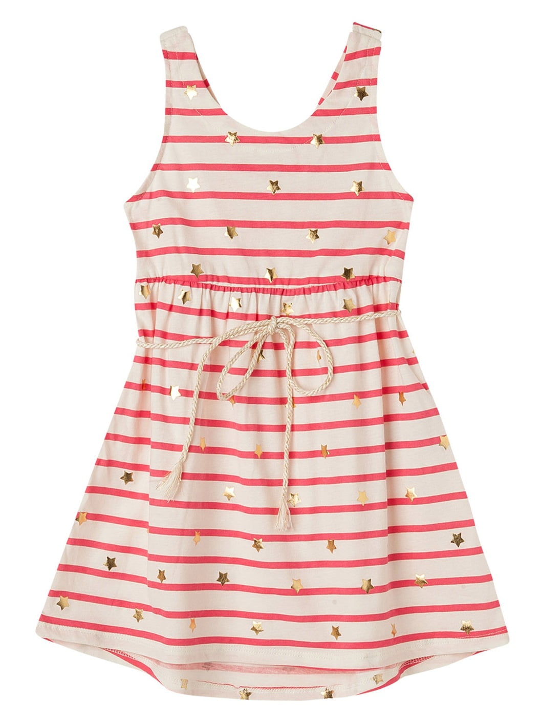 cute sleeveless summer dresses