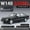 black with box, variant on 1/24 Alloy W140 320SEL Classic Limousine Alloy Diecast Model Car Sound &light Desktop Decoration Gift For Friend Present