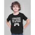 thumbnail image 3 of Tstars Boys Unisex Video Game Gift Gamer Shirt Son Kids T Shirt, 3 of 6
