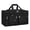 black, variant on iFARADAY Men's 20 inch Multi-pockets Travel Duffle Bag for Gym,Black