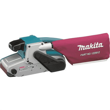 Makita 4" X 24" BELT SANDER VAR SPEED