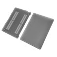 thumbnail image 1 of Funda Protectora para computera Portátil, Cubierta Ultradelgada de Cristal Claro Esmerilado Para Computerador Portátil, Para Computerador Portátil Air de 13,3 Pulgadas, 1 of 7