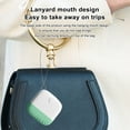 thumbnail image 4 of Tuya Key Tracker Loud Noise Alarm Dual Way Bluetooth-compatible Dual Ways Mobile Phone Rechargeable Locator Positioning Equipment Yellow, 4 of 7