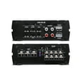 thumbnail image 2 of OceanAudio OAE-90.4D Compact Full-Range Class D 4 Channel Car Amplifier, 720W - RMS Power @4Ω 4*60W, @2Ω 4*90W Max Power @2Ω 4*180W, Bridged 2 Channels RMS Power @4Ω 2*180W, 2 of 5