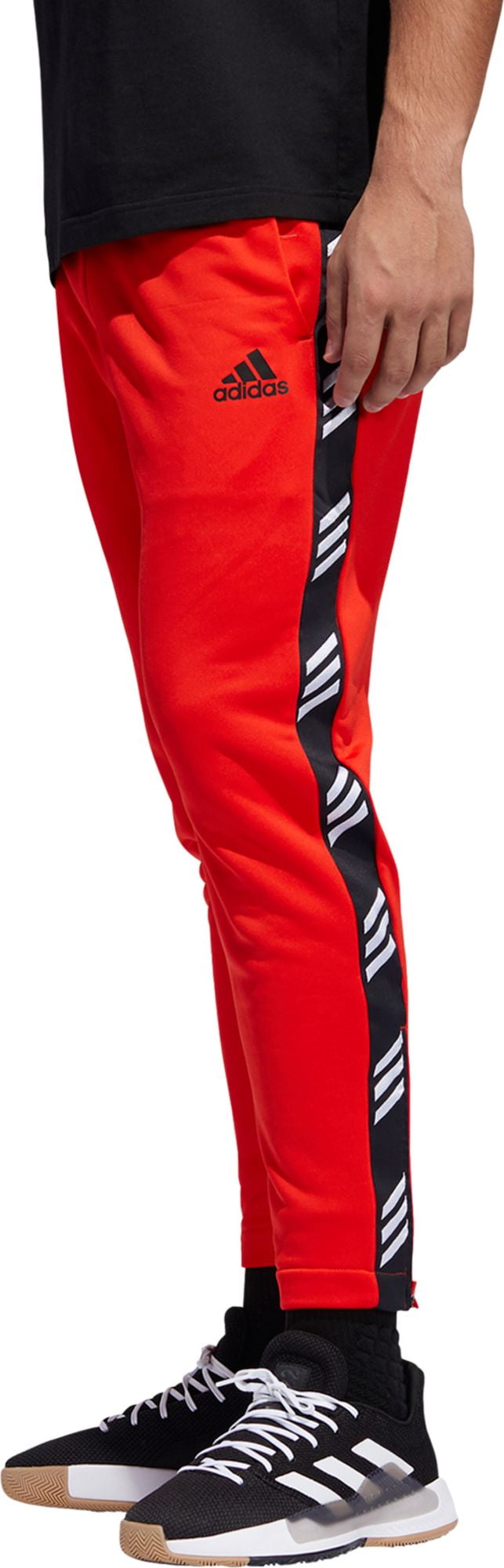 adidas basketball warm up pants