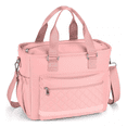 thumbnail image 1 of Lonchera Bolsa Termica Gran Capacidad Portátil Fiambrera 16l Rosa, 1 of 5