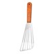 thumbnail image 4 of Espátulas para freír en la cocina, espátula para pescado, utensilios de cocina portátiles resistentes al calor, espátulas de acero inoxidable para, 4 of 8