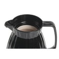 thumbnail image 4 of HUBERT® 0.6 L Black Plastic Server, 4 of 7