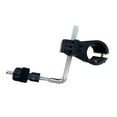 thumbnail image 5 of L Shaped Cymbals Arm Drum Rack Clamp Percussion Connection Poles Cymbals Mount Holder for Stage Performances Enduring, 5 of 8