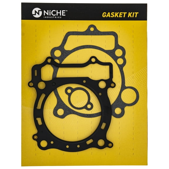 Niche Cylinder Head Base Tensioner Gasket Kit for Yamaha YFZ450 5TA-11351-00 519-KGS2247K