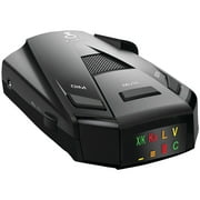 Cobra Rad 250 Radar Detector / Laser Detector - Long Range, False Alert Filter, Voice Alert & OLED Display
