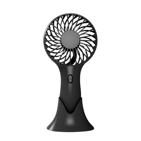 

YINAVEN Smart Home Portable Usb Charging Desktop Fan New Handheld Fan with Base Flash Deals of The Day Clearance