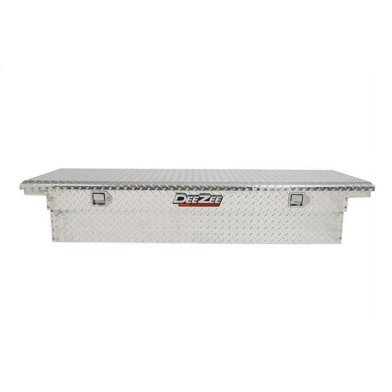 Dee Zee DZ 8170L Crossover - Single Tool Boxes - Red Label - Universal Fit  