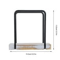 thumbnail image 2 of HEALEEP Rustic Napkin Holder Iron 1Pcs For Home And Café, 2 of 8